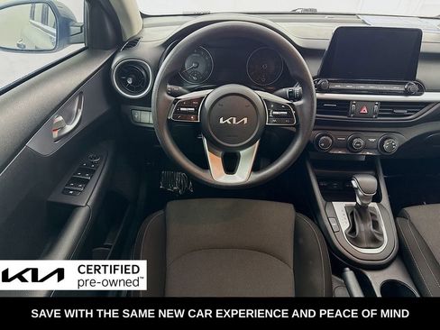 Certified 2023 Kia Forte LXS FWD image 24