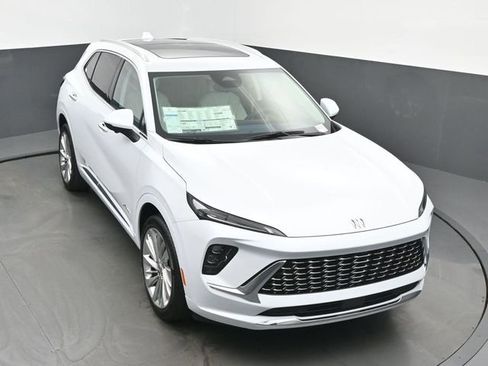 New 2026 Buick Envision Avenir image 41