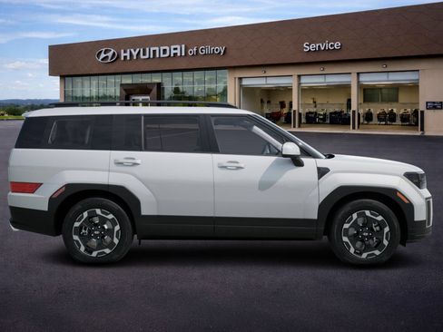 New 2026 Hyundai Santa Fe SEL AWD/4WD image 5
