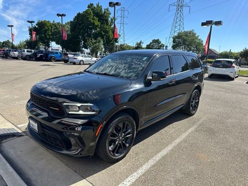 Used 2021 Dodge Durango GT AWD/4WD image 3