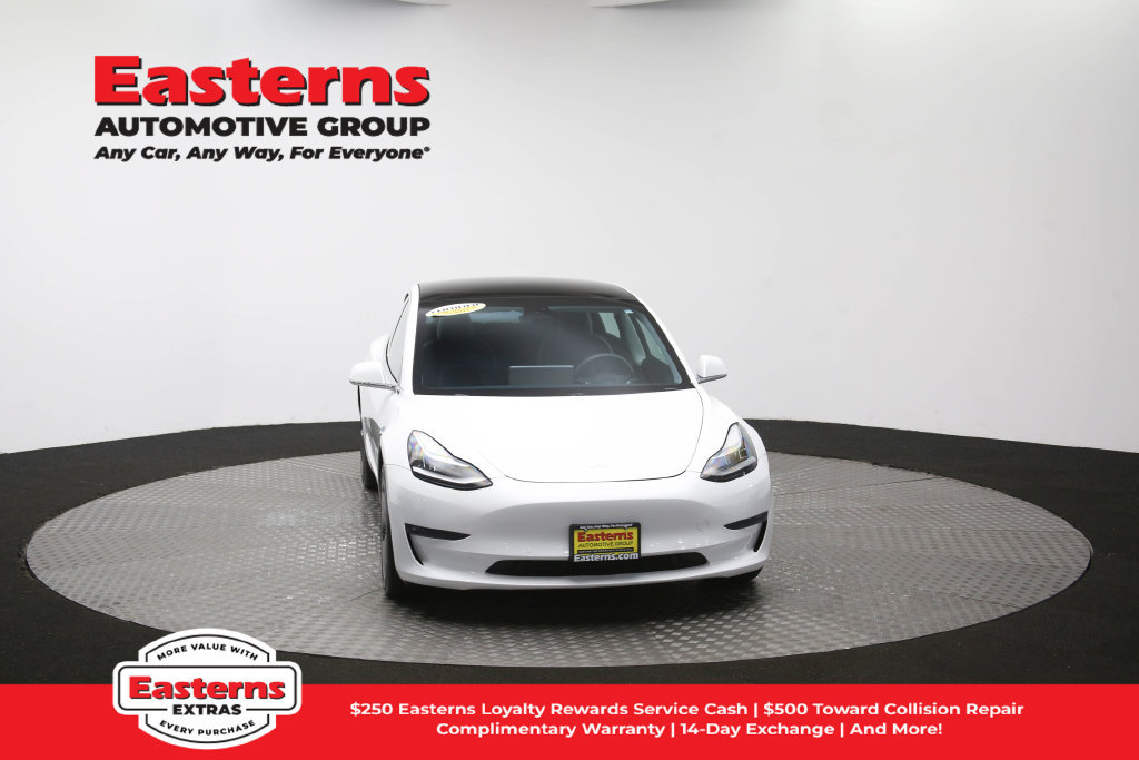 Used 2020 Tesla Model 3 Long Range AWD/4WD image 46