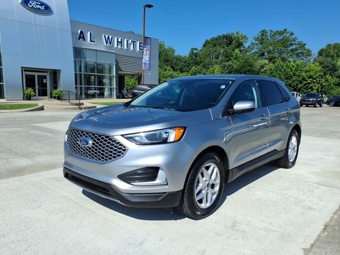 Used 2024 Ford Edge SEL AWD/4WD image 1