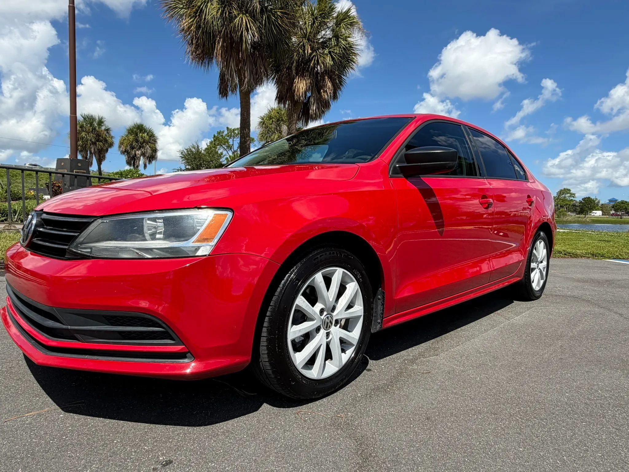 Used 2015 Volkswagen Jetta SE FWD image 8