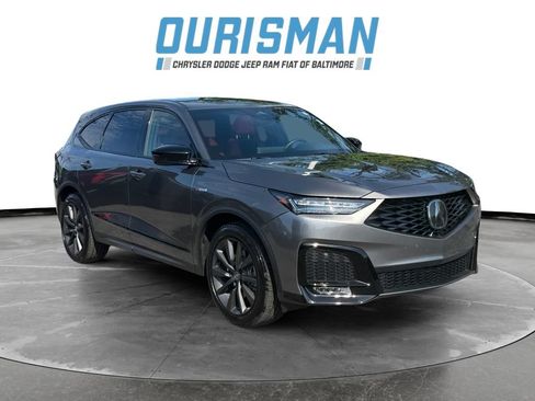 Used 2026 Acura MDX A-Spec AWD/4WD image 1