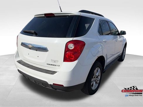Used 2011 Chevrolet Equinox LT w/ Driver Convenience Package image 6