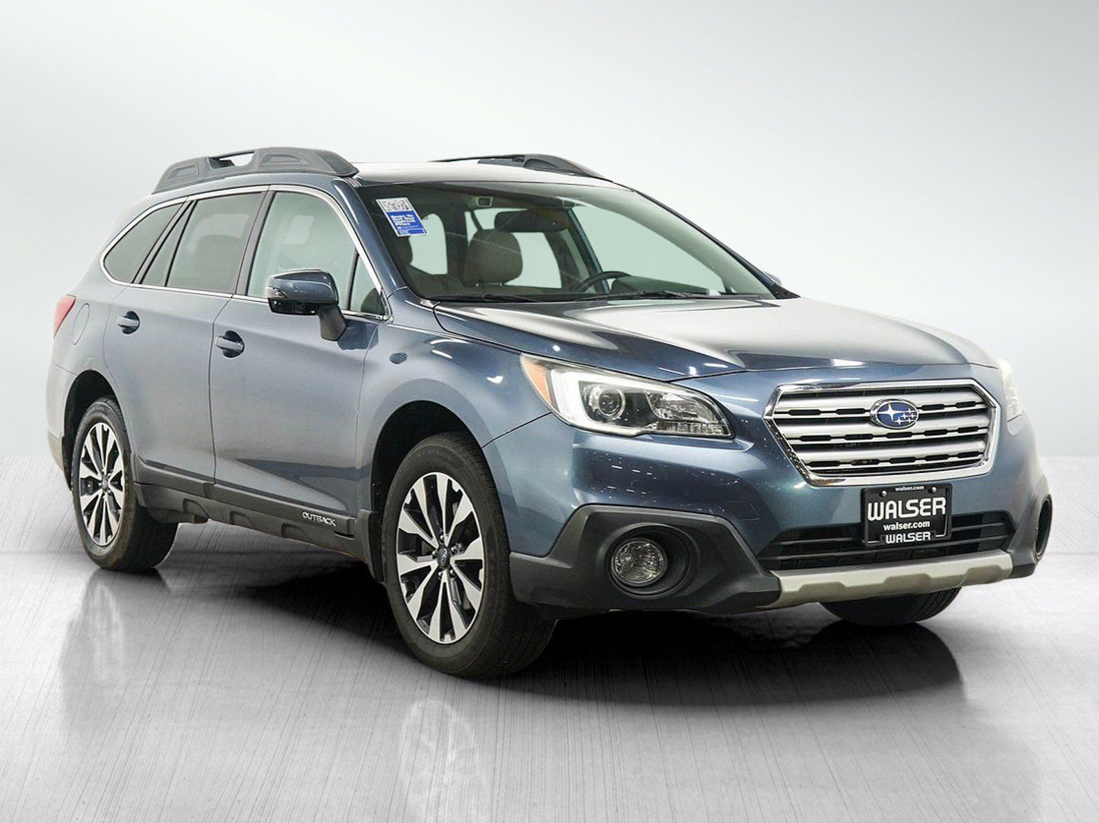 Used 2016 Subaru Outback 2.5i Limited AWD/4WD image 7
