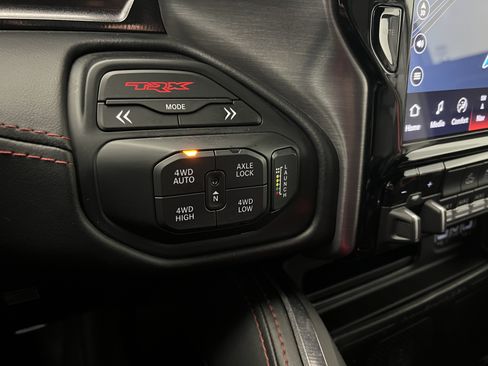 Used 2023 RAM 1500 TRX w/ TRX Level 2 Equipment Group AWD/4WD image 30