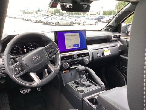 New 2026 Toyota 4Runner TRD Sport Premium RWD image 5