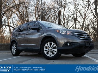Used 2014 Honda CR-V EX