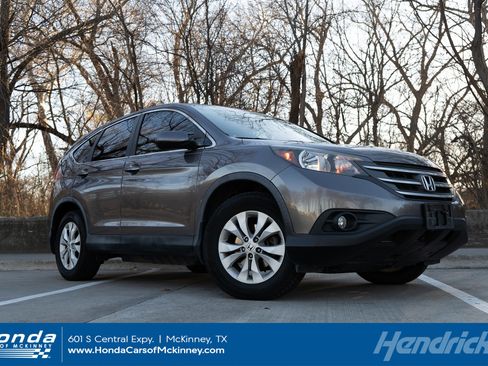 Used 2014 Honda CR-V EX image 1