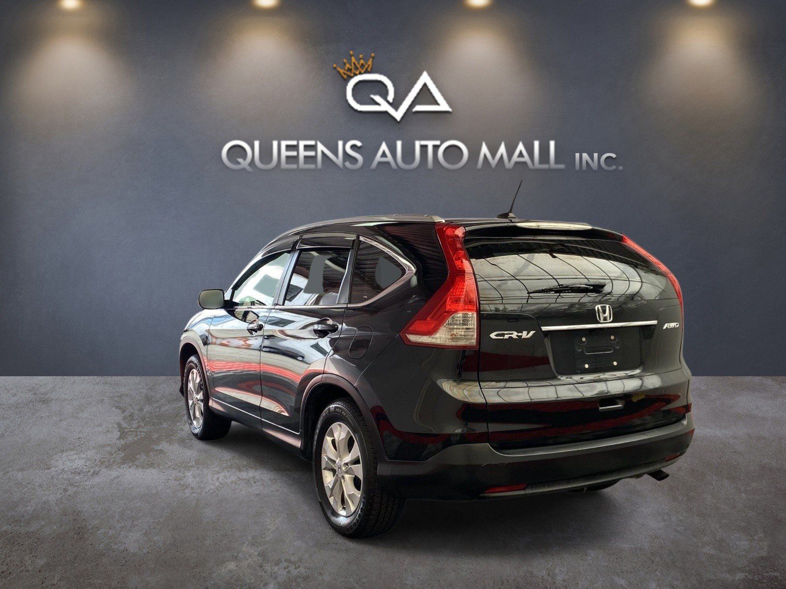 Used 2013 Honda CR-V EX-L image 4