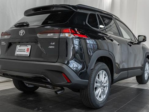 New 2026 Toyota Corolla Cross LE image 4