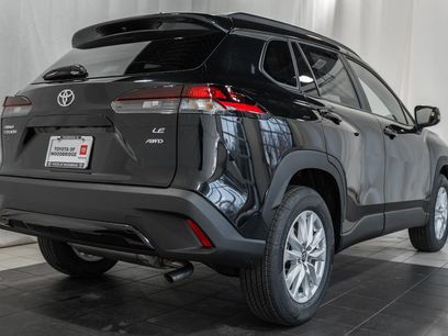 New 2026 Toyota Corolla Cross LE
