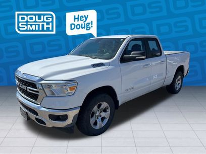 Certified 2022 RAM 1500 Big Horn