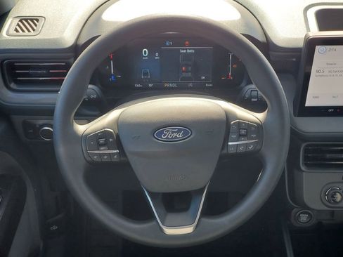 New 2025 Ford Maverick XLT w/ Black Appearance Package image 24