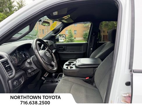 Used 2022 RAM 3500 Tradesman AWD/4WD image 16