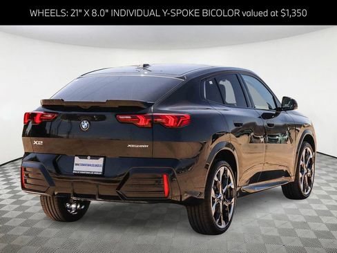New 2026 BMW X2 xDrive28i w/ Technology Package AWD/4WD image 4