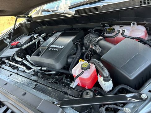 Used 2025 Chevrolet Silverado 1500 RST w/ RST All Star Premium Package AWD/4WD image 63