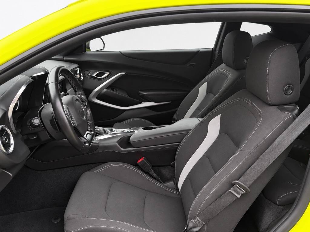 Used 2019 Chevrolet Camaro LS w/ Black Appearance Package RWD image 11