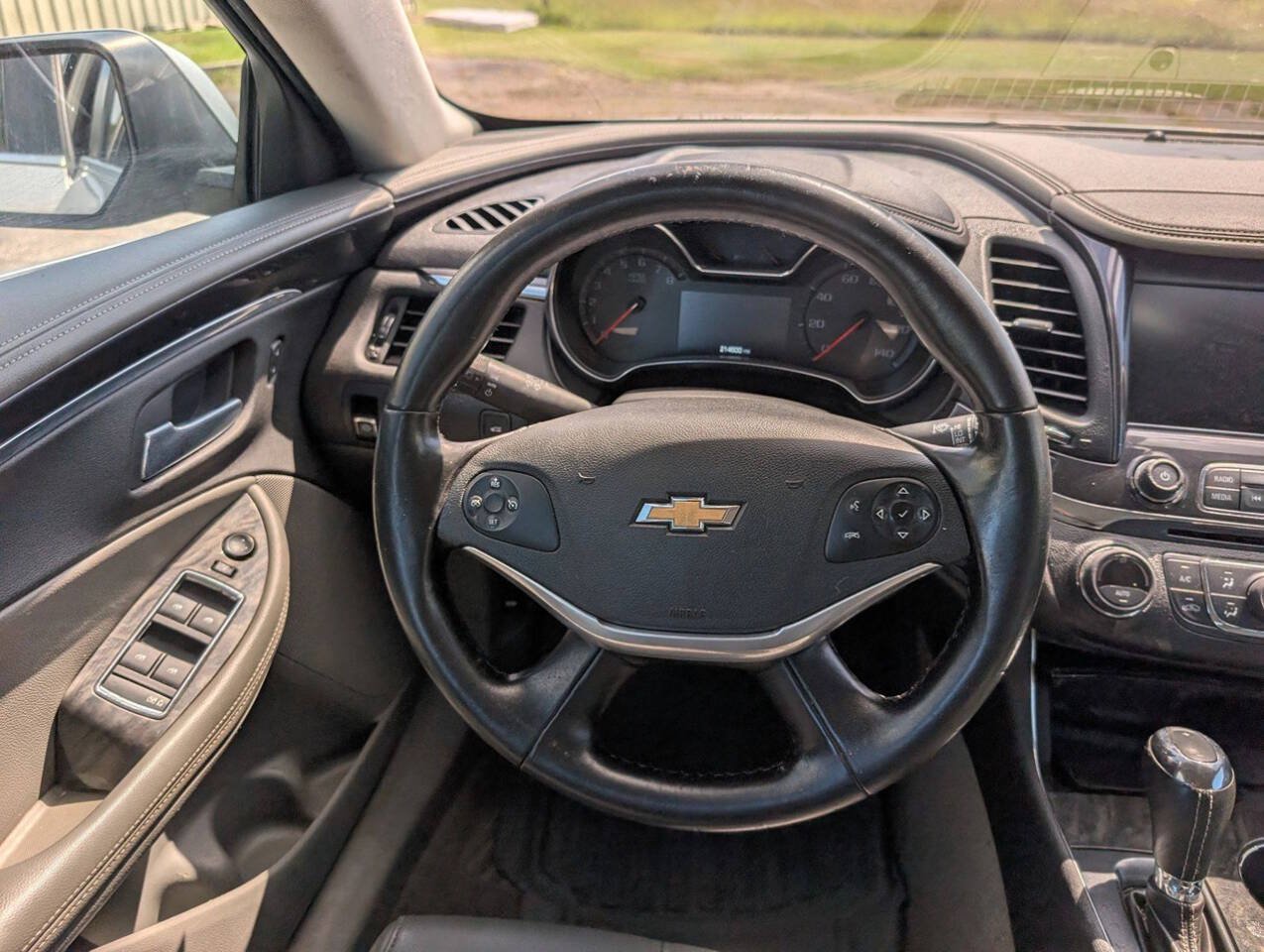 Used 2014 Chevrolet Impala LT FWD image 34