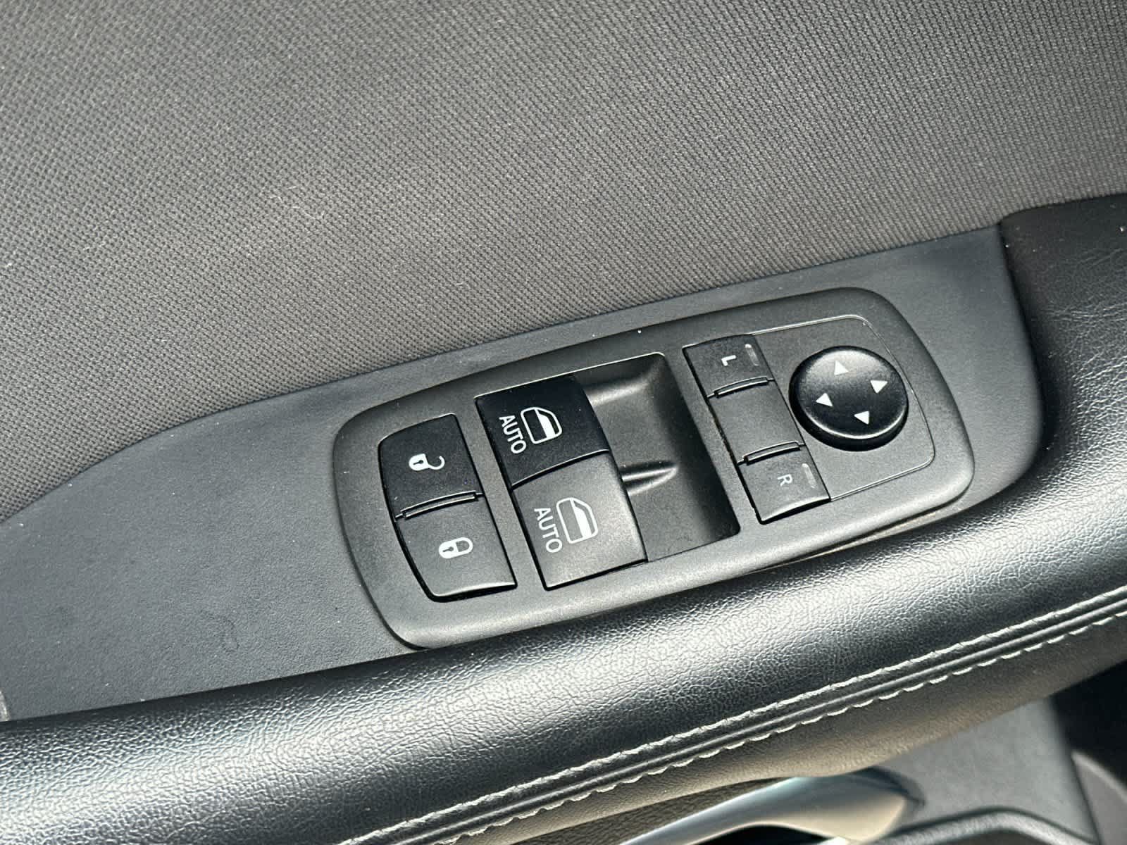 Used 2019 Dodge Challenger SXT w/ Blacktop Package RWD image 14