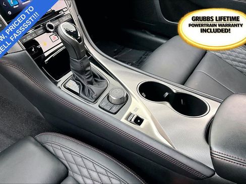 Used 2022 INFINITI Q50 Red Sport 400 image 19