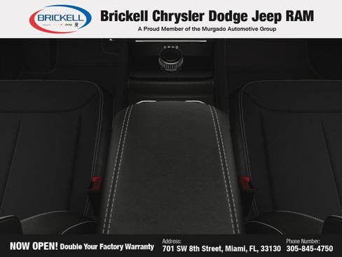 New 2025 Jeep Grand Cherokee Altitude image 24