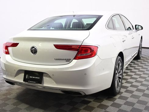 Used 2019 Buick LaCrosse Premium w/ Driver Confidence Package II image 6