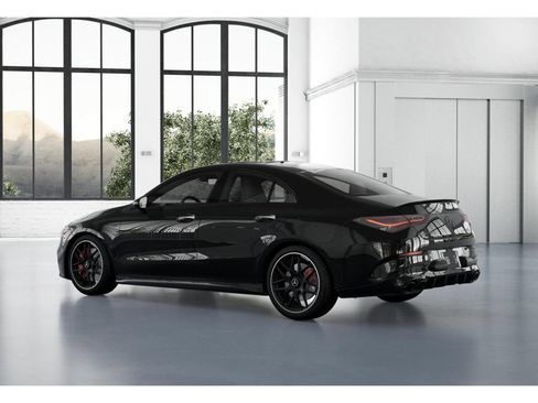 New 2026 Mercedes-Benz CLA 45 AMG S 4MATIC image 30