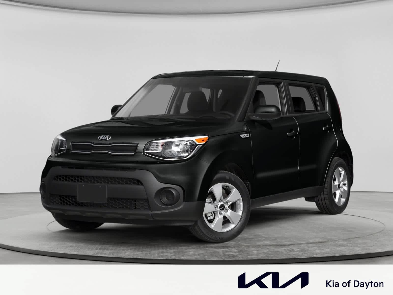 Used 2017 Kia Soul w/ Convenience Package FWD image 1