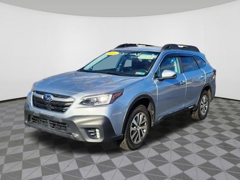 Used 2021 Subaru Outback Premium w/ Popular Package #1 image 2