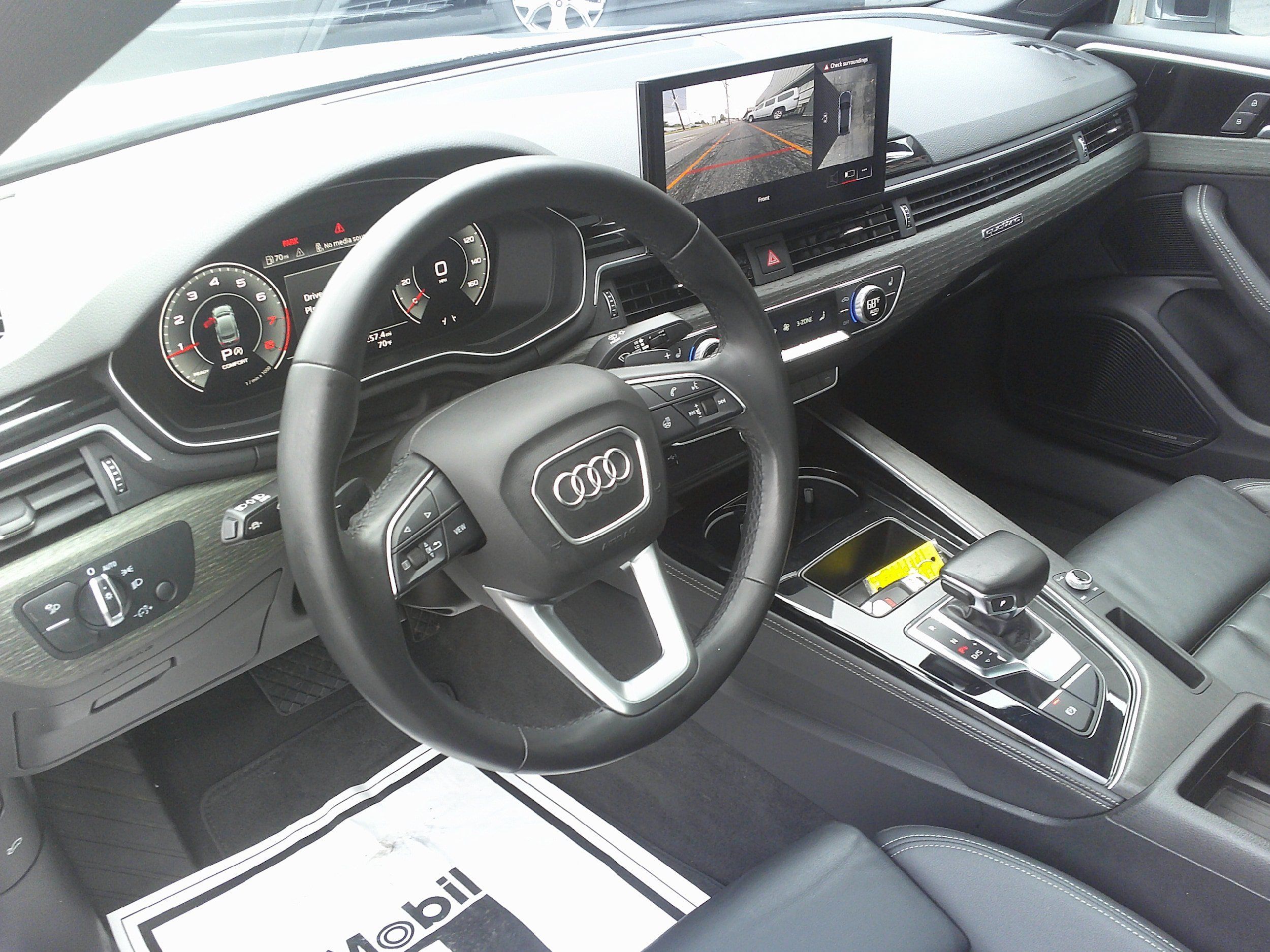 Used 2024 Audi A5 2.0T Premium Plus AWD/4WD image 18