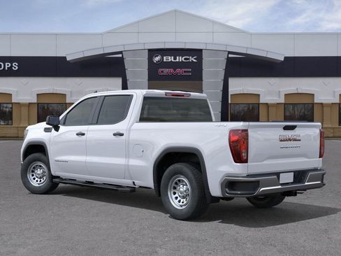 New 2026 GMC Sierra 1500 Pro w/ Pro Value Package image 4