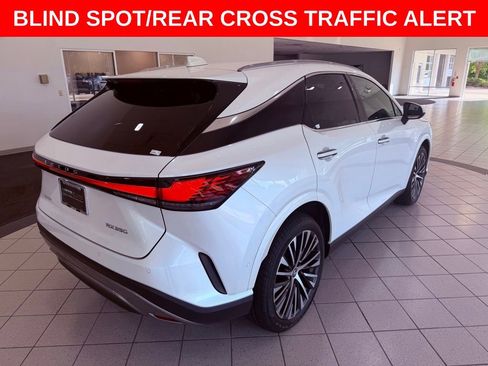 Certified 2024 Lexus RX 350 Premium Plus w/ Convenience Package FWD image 9