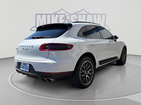 Used 2016 Porsche Macan S AWD/4WD image 5
