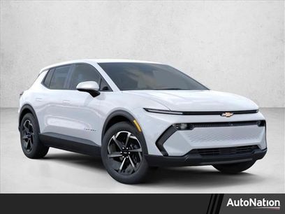 New 2026 Chevrolet Equinox EV LT