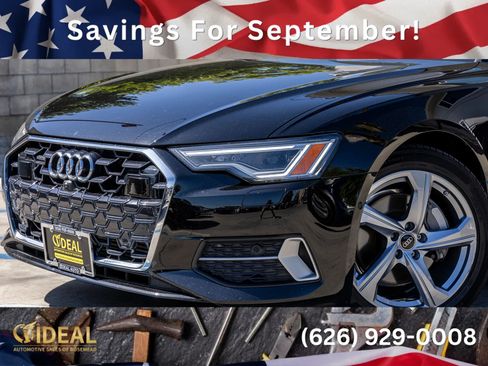 Used 2024 Audi A6 Premium Plus AWD/4WD image 6