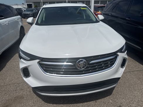Used 2023 Buick Envision Preferred FWD image 29
