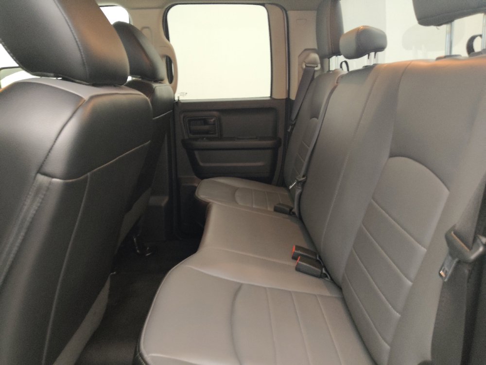 Used 2022 RAM 1500 Tradesman w/ Trailer Tow Group RWD image 18