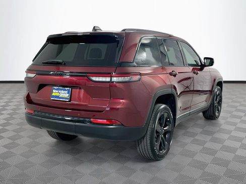 Used 2023 Jeep Grand Cherokee Altitude RWD image 7