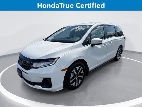 Certified 2026 Honda Odyssey EX-L image 1