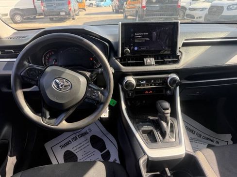 Used 2025 Toyota RAV4 LE FWD image 18