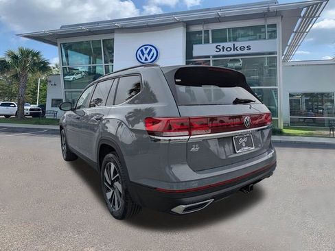 New 2026 Volkswagen Atlas SE FWD image 6
