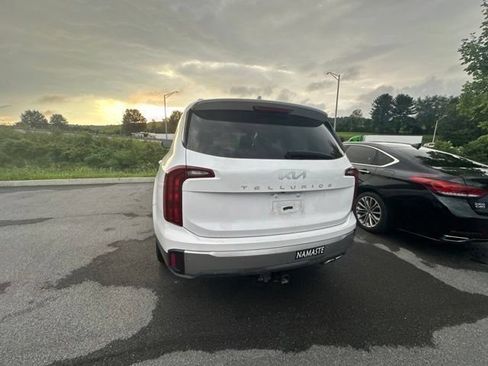 Used 2025 Kia Telluride S FWD image 23