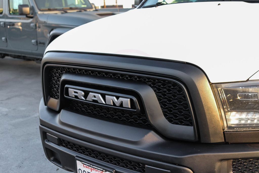 Used 2024 RAM 1500 Warlock RWD image 6