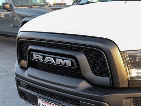Used 2024 RAM 1500 Warlock RWD image 6