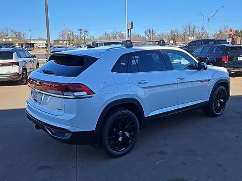 New 2026 Volkswagen Atlas Cross Sport SE AWD/4WD image 5