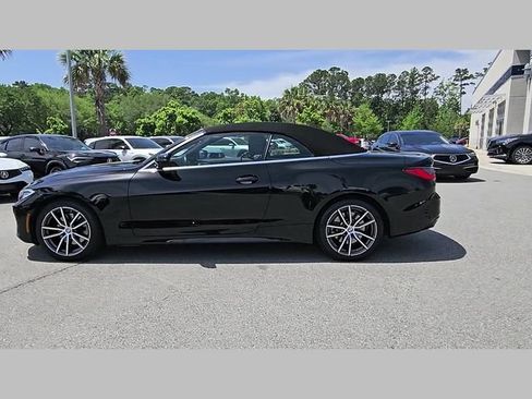 Used 2024 BMW 430i xDrive Convertible AWD/4WD image 22