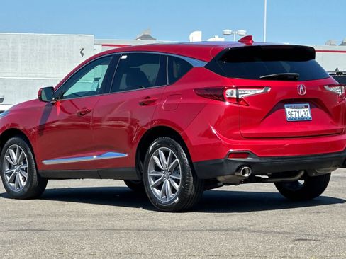 Used 2019 Acura RDX FWD w/ Technology Package image 7