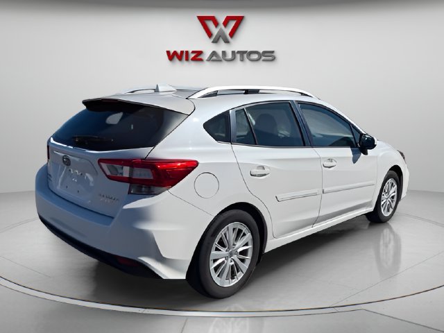 Used 2017 Subaru Impreza 2.0i Premium AWD/4WD image 5